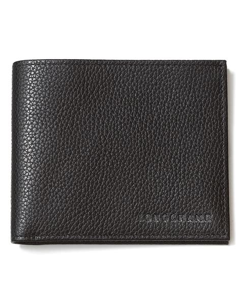 longchamp mens wallet|longchamp handbags bloomingdale's.